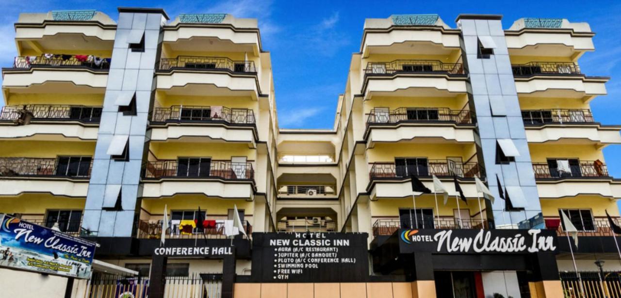 New Classic Inn Digha  Zewnętrze zdjęcie